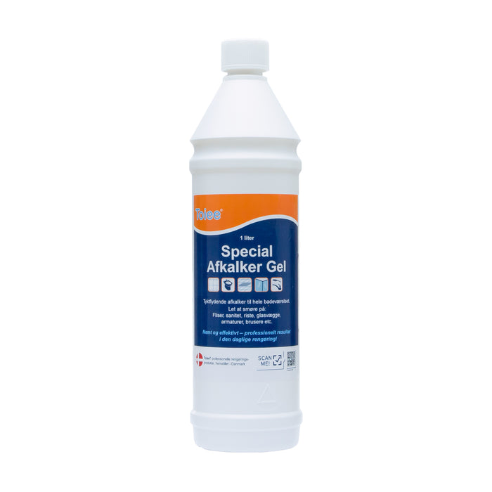 Special Gel détartrant  (1,0 litre)